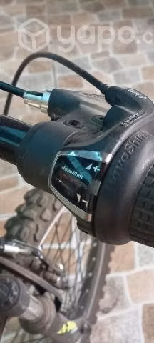 Bicicleta altitude a-tech aro 20