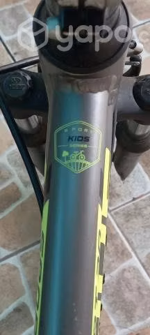 Bicicleta altitude a-tech aro 20