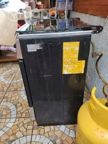Cocina a gas