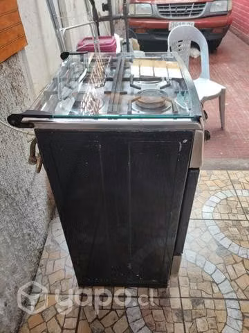 Cocina a gas