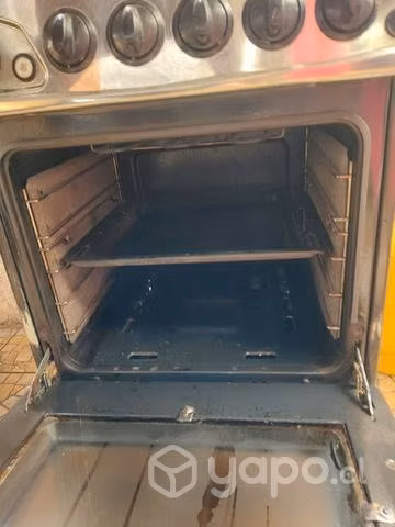 Cocina a gas