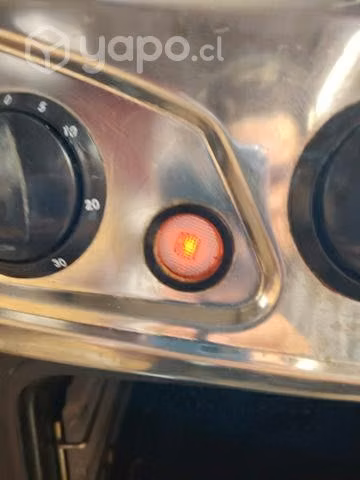 Cocina a gas