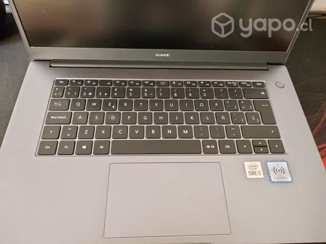Huawei matebook D15 - Imagen 3