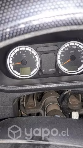 Ford ecosport 2007 en desarme SINOPTICO