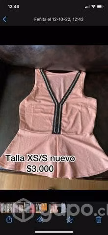 Vestuario Dama y Varón - Imagen 2