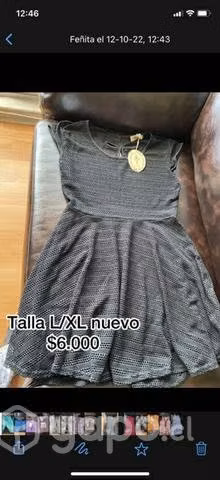 Vestuario Dama y Varón - Imagen 6