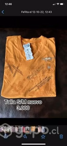 Vestuario Dama y Varón - Imagen 3