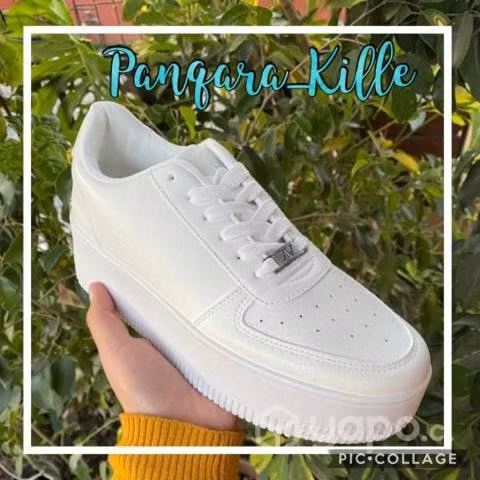 Zapatillas mujer