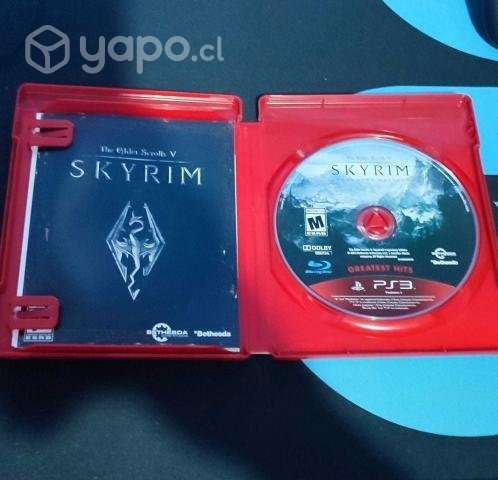 Juego ps3 - Skyrim - Imagen 2