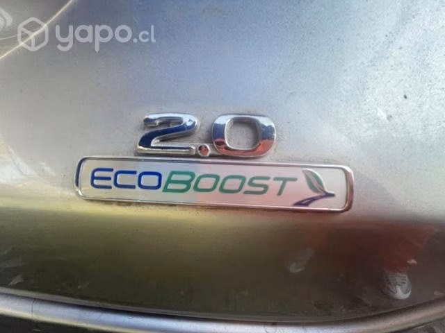 Tercera luz de freno Ford Fusion 2.0 ecobost