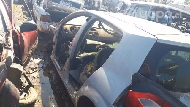 Portalon Renault megane 2 2011