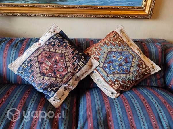 Cojines bohemios