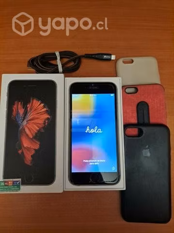 Iphone 6s - Imagen 2