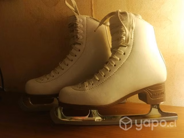 Patines de hielo jackson última-artiste