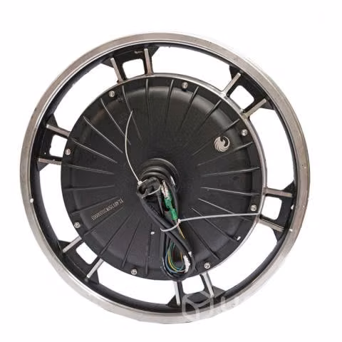 Motores Bicicletas y Scooter electricos