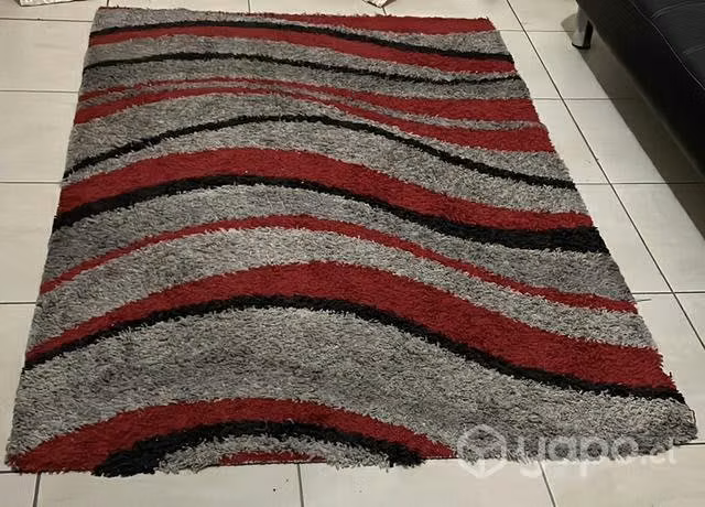 Alfombra mediana