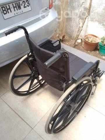 Silla de ruedas