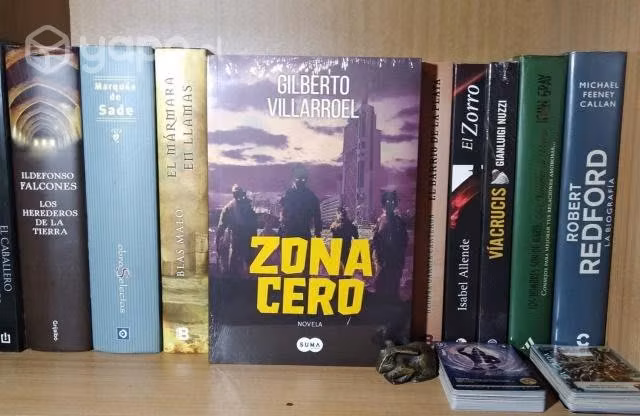 «ZONA CERO» de Gilberto Villarroel