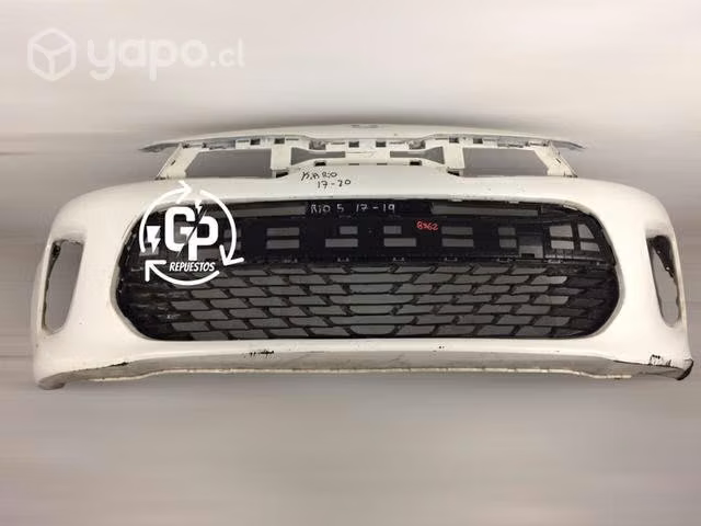 Parachoque Delantero Kia Río 2018 2021