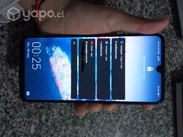 Celular Huawei P30 Lite
