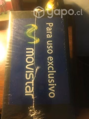 Teléfono nuevo