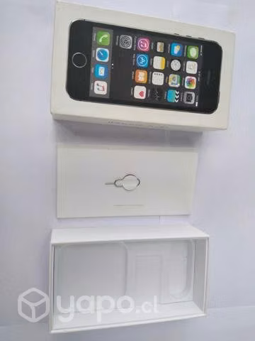 Caja iPhone 5s - Imagen 2