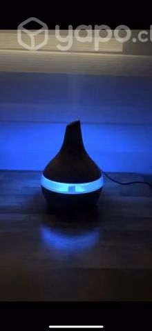 Humidificador + entrega rápido