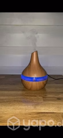 Humidificador + entrega rápido