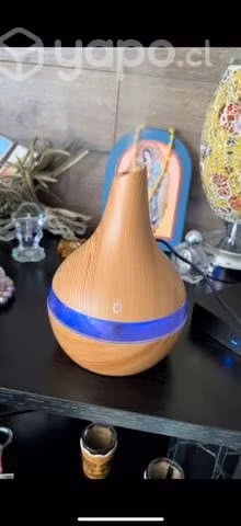 Humidificador + entrega rápido