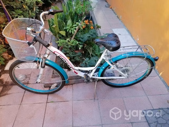 Bicicleta aro 26 de paseo - Imagen 6