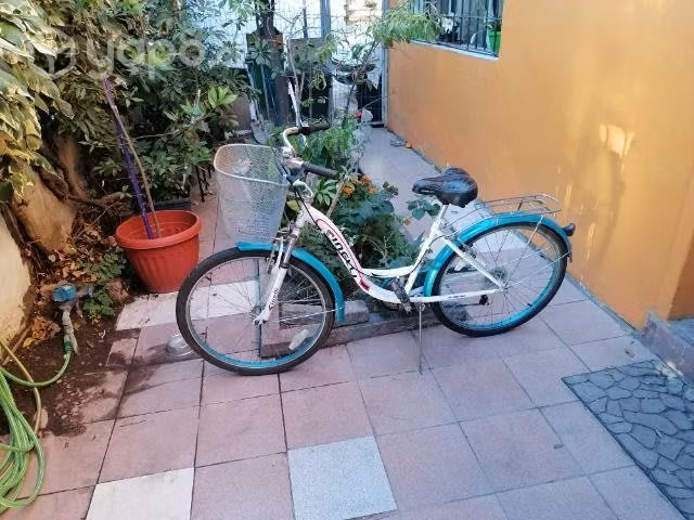 Bicicleta aro 26 de paseo - Imagen 5