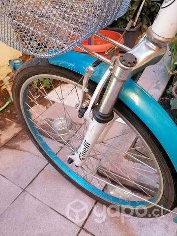 Bicicleta aro 26 de paseo