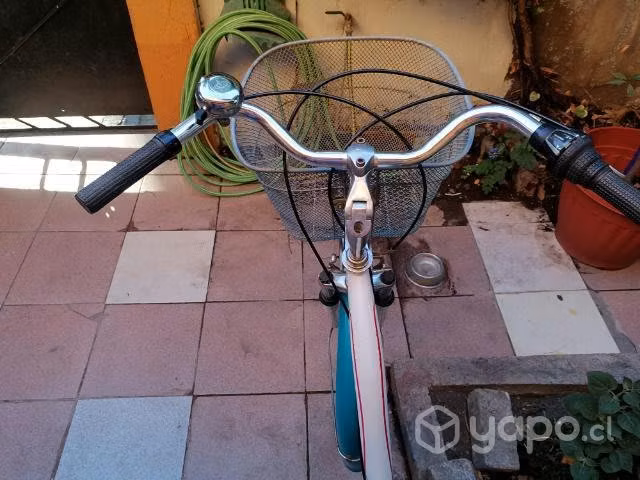 Bicicleta aro 26 de paseo - Imagen 2