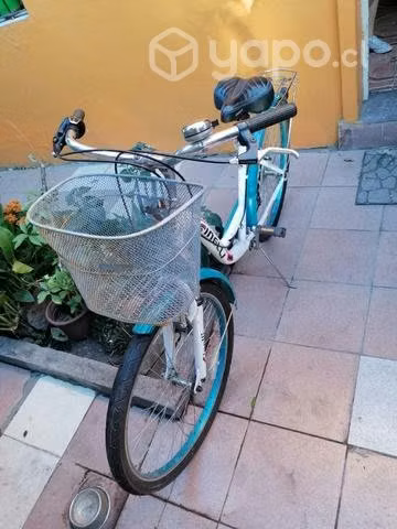 Bicicleta aro 26 de paseo - Imagen 3