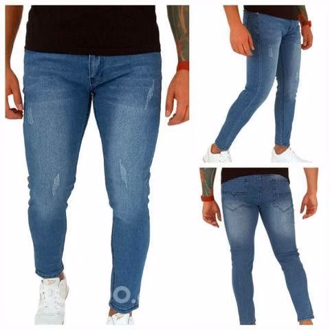 Jeans Elásticados Varon - Imagen 2