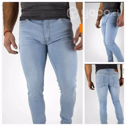 Jeans Elásticados Varon - Imagen 5