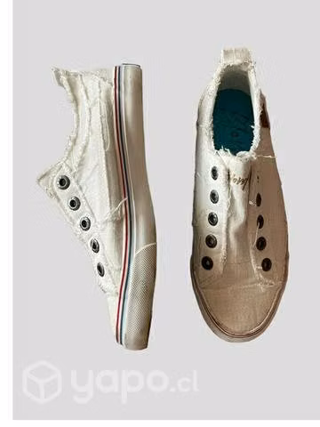 Zapatillas de Lona, marca Blowfisch