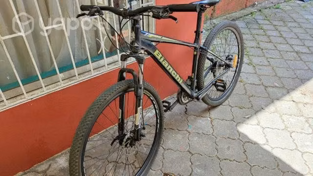 Bicicleta bianchi aro 29