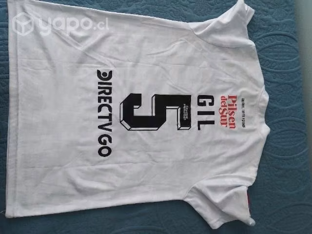 Camiseta Colo Colo