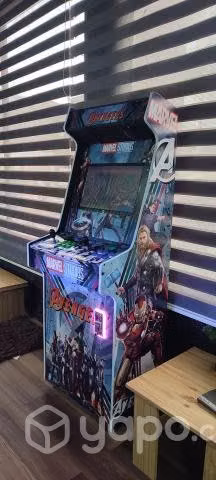Arcade avengers real