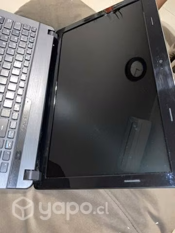Notebook Dual Core