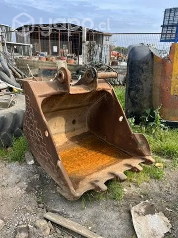 Balde excavadora