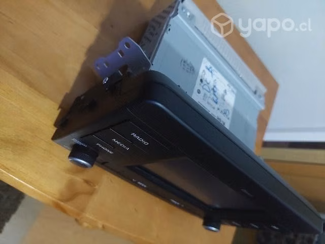 Radio original Kia rio5 2018
