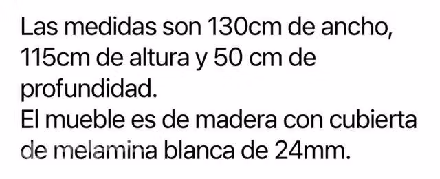 Recepción