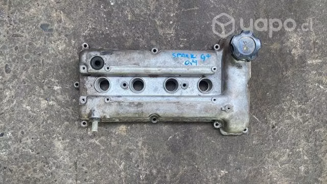Tapa culata chevrolet spark gt original
