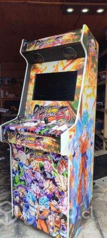 Arcade dragon ball z - Imagen 2