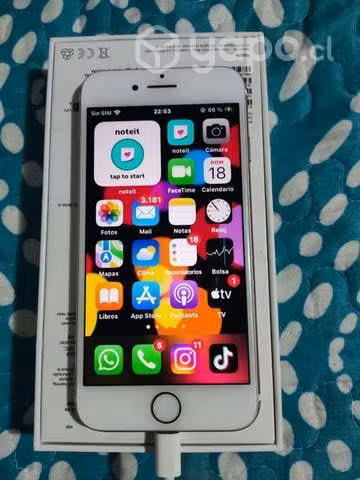 IPhone 7 256 gb - Imagen 2
