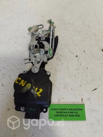 Chapa Puerta Delantera Derecha (CNA112) Chevrolet