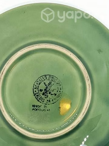 Juego de taza