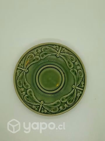 Juego de taza
